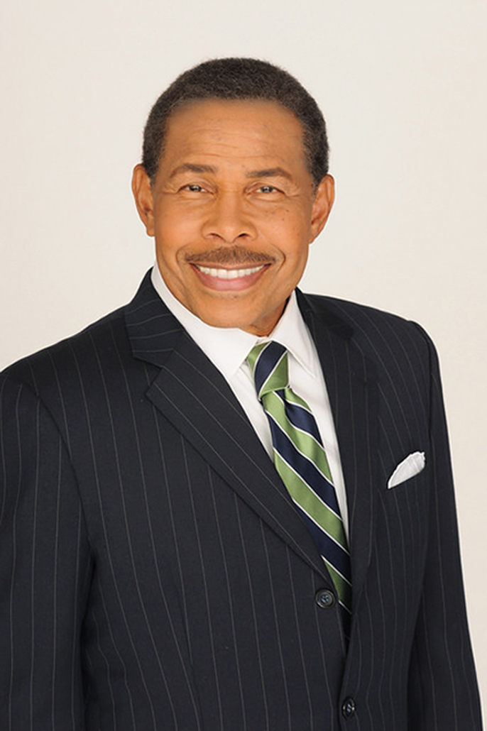 Dr. Bill Winston